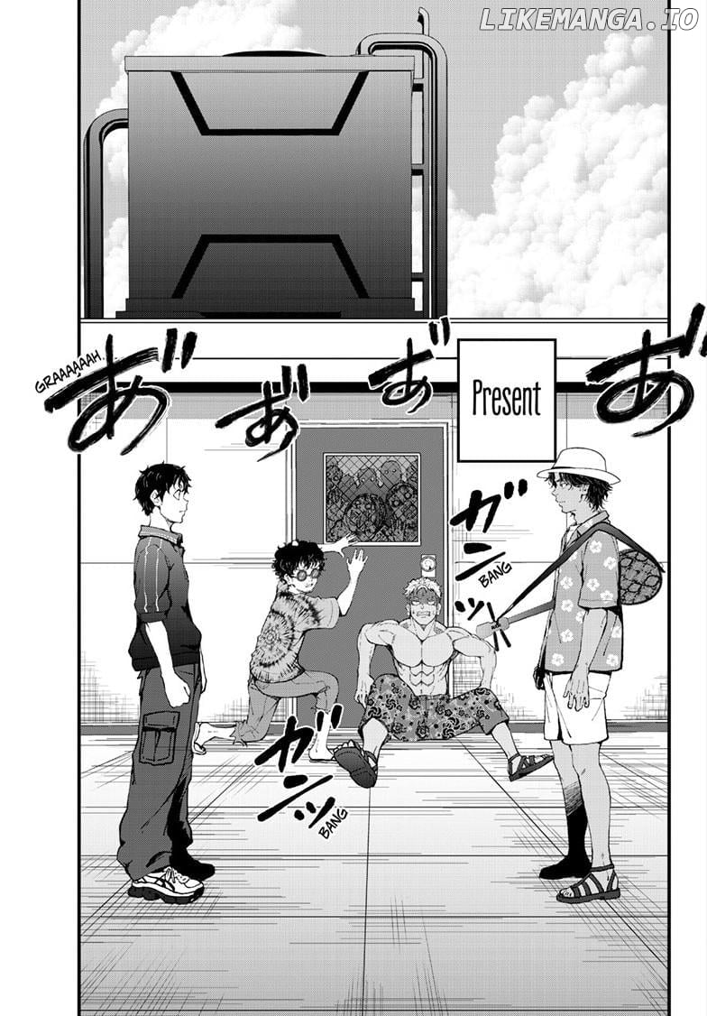 Zom 100, Chapter 78 image 11